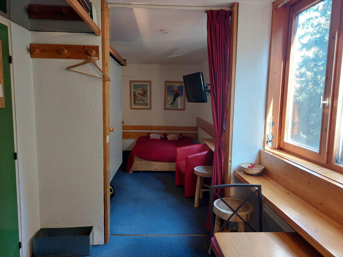 Studio 17m² 3 personnes, 9e étage avec ascenseur - Photo 5