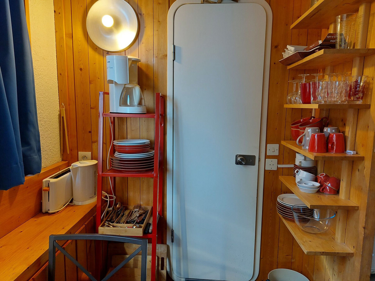 Studio 17m² 3 personnes, 9e étage avec ascenseur - Photo 7