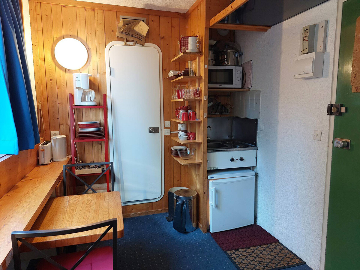 Studio 17m² 3 personnes, 9e étage avec ascenseur - Photo 9