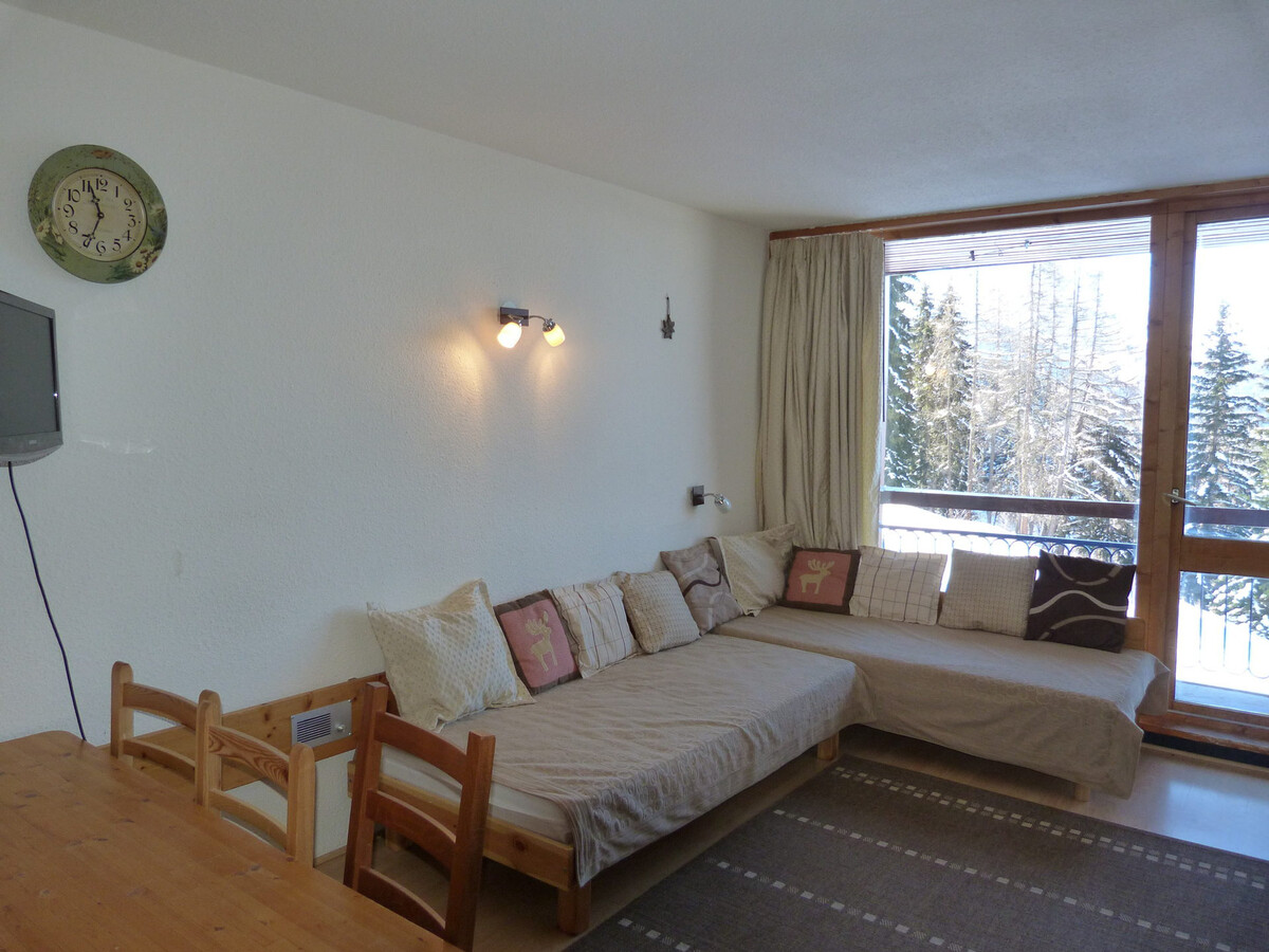 Appart 6 pers. Arc 1800, balcon Sud-Ouest, animaux OK - Photo 1