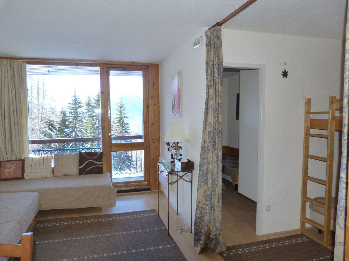 Appart 6 pers. Arc 1800, balcon Sud-Ouest, animaux OK - Photo 2