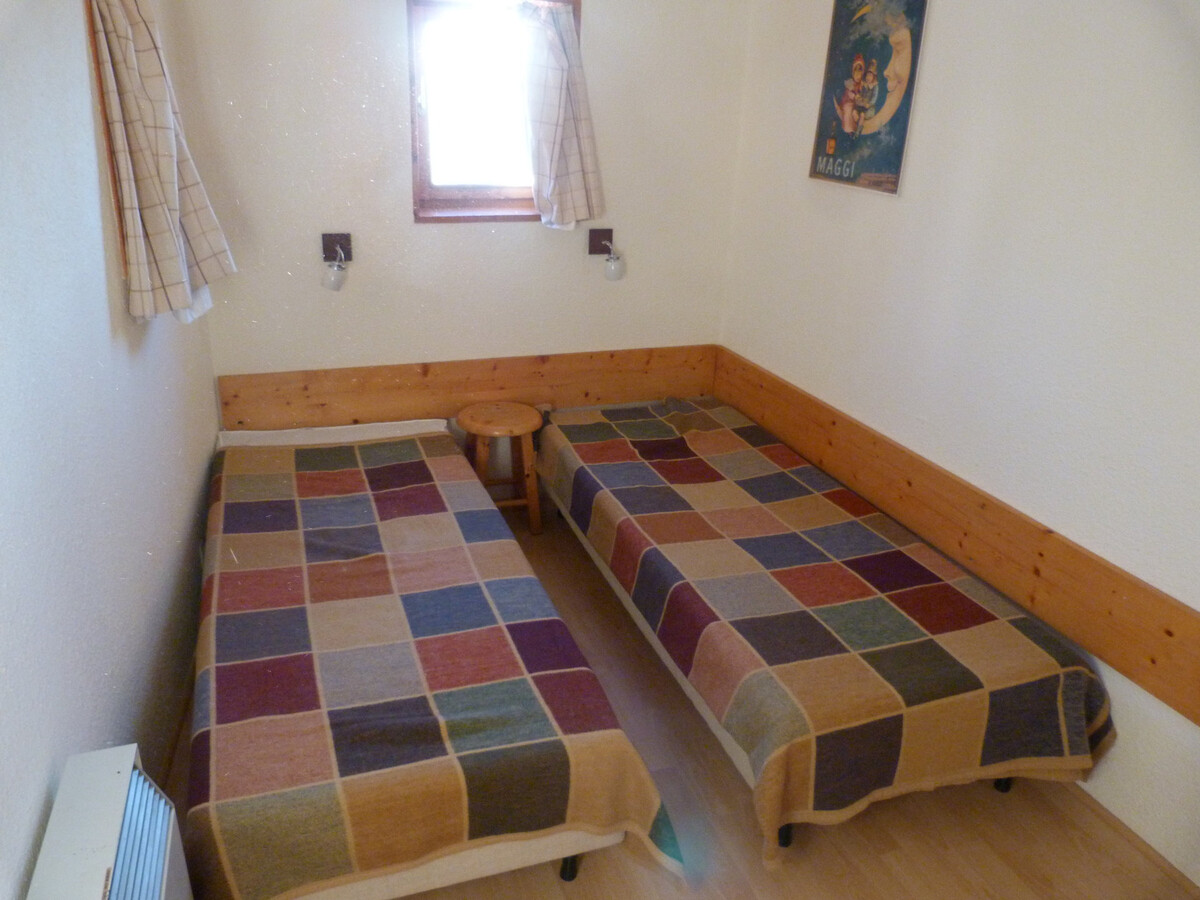 Appart 6 pers. Arc 1800, balcon Sud-Ouest, animaux OK - Photo 5
