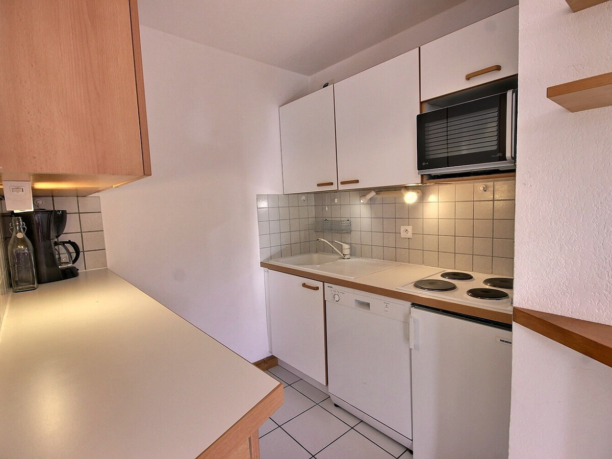 Appartement 3 pièces Vallandry, terrasse sud-ouest, 7 pers. - Photo 3