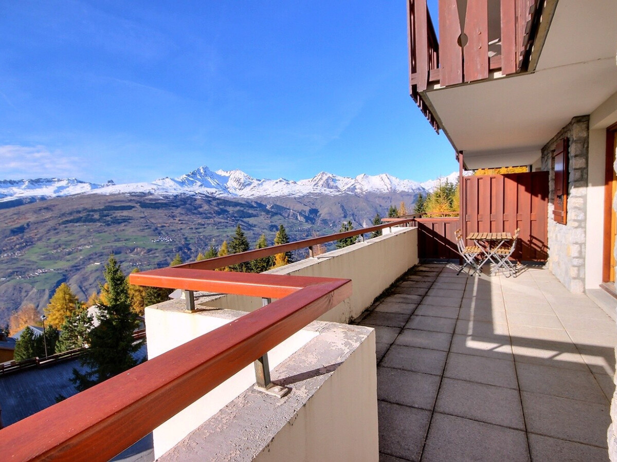 Appartement 3 pièces Vallandry, terrasse sud-ouest, 7 pers. - Photo 5