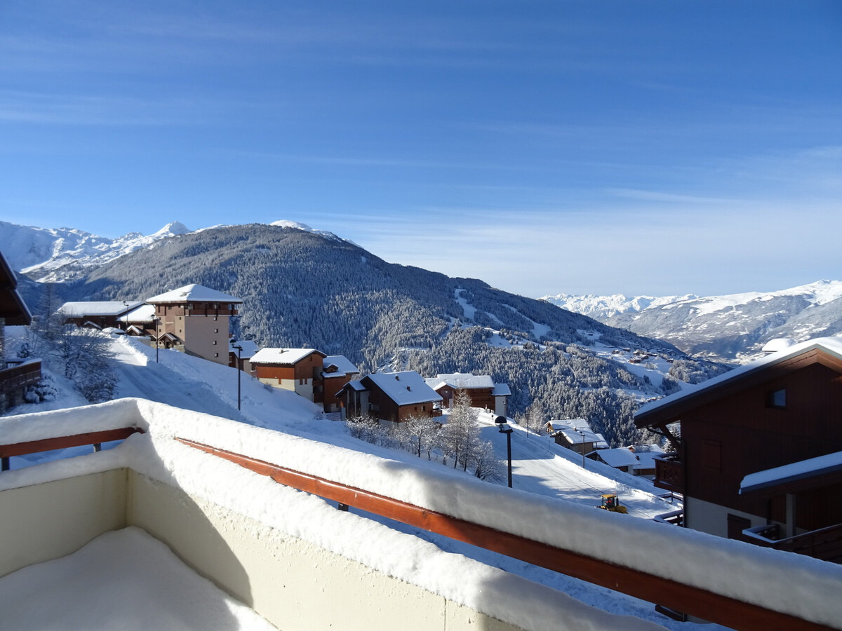 Appartement 3 pièces Vallandry, terrasse sud-ouest, 7 pers. - Photo 11