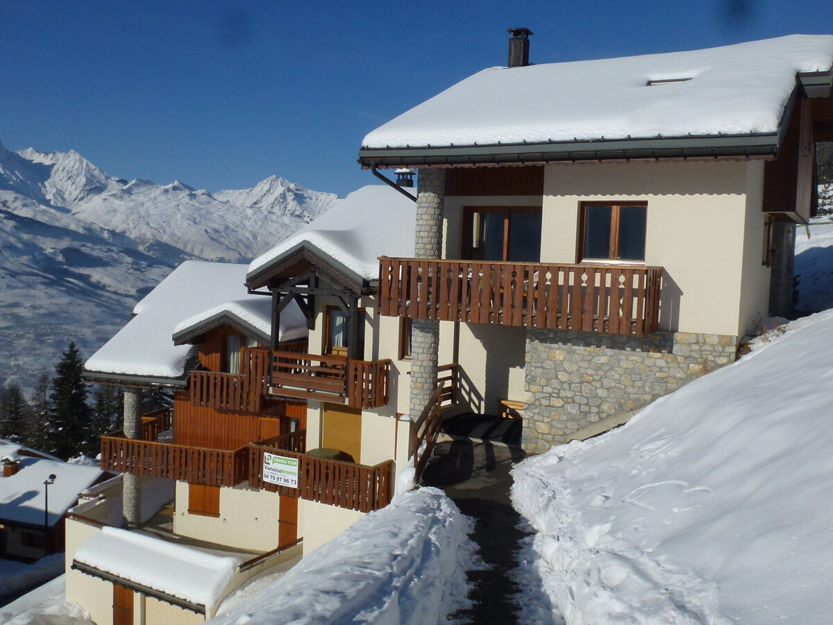 Appartement 3 pièces Vallandry, terrasse sud-ouest, 7 pers. - Photo 15