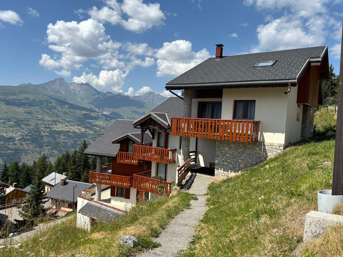 Appartement 3 pièces Vallandry, terrasse sud-ouest, 7 pers. - Photo 17