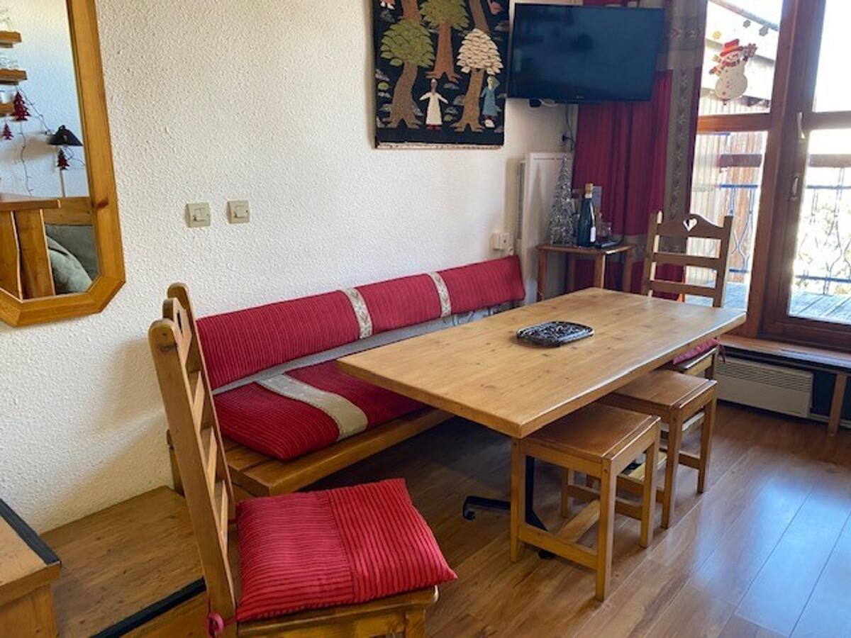 Duplex 6 personnes aux Arcs 1800, balcons sud/nord - Photo 1