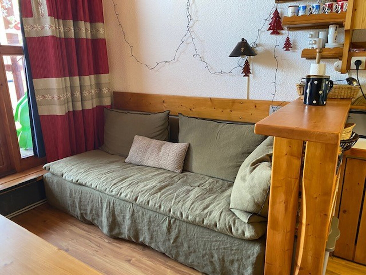 Duplex 6 personnes aux Arcs 1800, balcons sud/nord - Photo 2