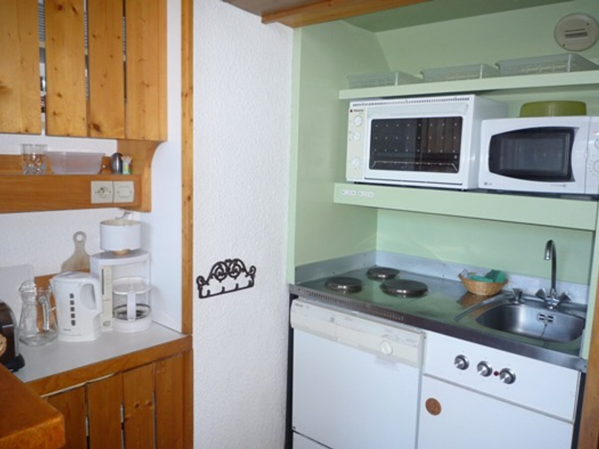 Duplex 6 personnes aux Arcs 1800, balcons sud/nord - Photo 3