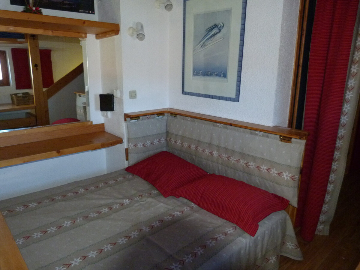 Duplex 6 personnes aux Arcs 1800, balcons sud/nord - Photo 5