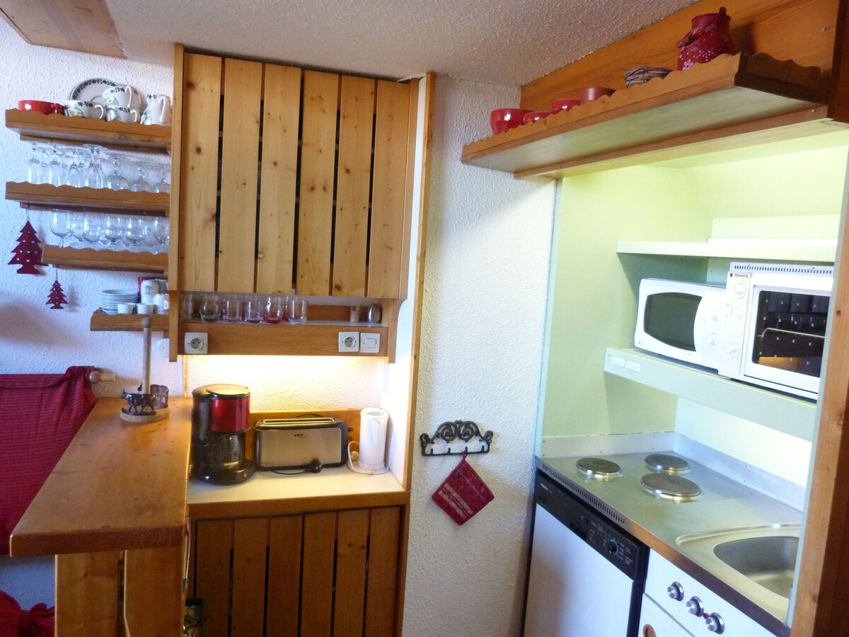 Duplex 6 personnes aux Arcs 1800, balcons sud/nord - Photo 6