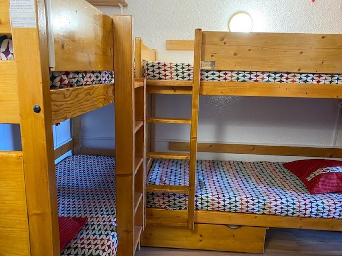 Duplex 6 personnes aux Arcs 1800, balcons sud/nord - Photo 9