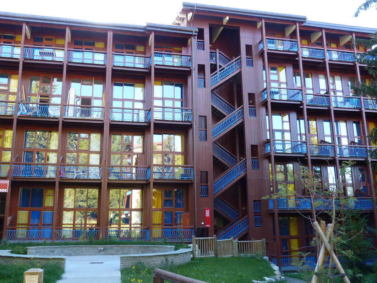 Duplex 6 personnes aux Arcs 1800, balcons sud/nord - Photo 10