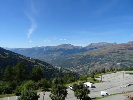Studio 4 pers à Vallandry, proche pistes et commerces, animaux admis - Photo 3