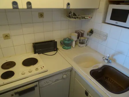 Studio 4 pers à Vallandry, proche pistes et commerces, animaux admis - Photo 5
