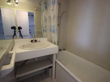 Studio 4 pers à Vallandry, proche pistes et commerces, animaux admis - Photo 6