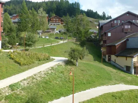 Studio 4 pers à Vallandry, proche pistes et commerces, animaux admis - Photo 9
