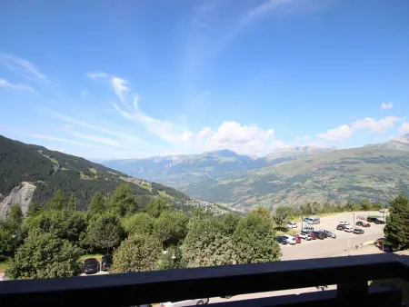 Studio 4 pers à Vallandry, proche pistes et commerces, animaux admis - Photo 11