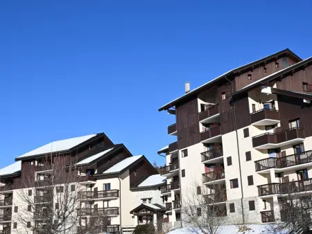 Studio 4 pers à Vallandry, proche pistes et commerces, animaux admis - Photo 13
