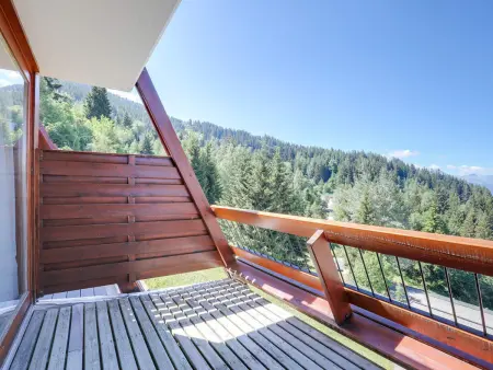 Appartement 42m² Arc 1600, balcon Sud, 6 personnes : photo 4