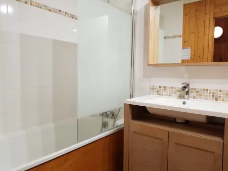 Appartement 42m² Arc 1600, balcon Sud, 6 personnes : photo 7