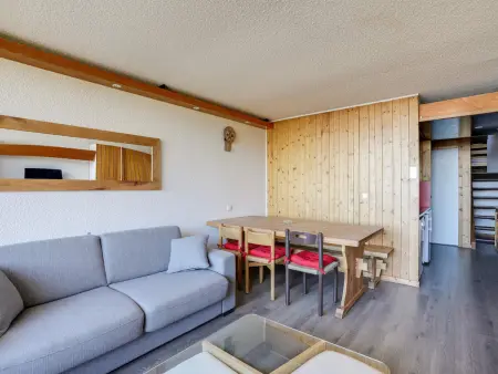 Appartement 42m² Arc 1600, balcon Sud, 6 personnes : photo 10