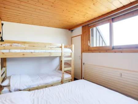 Appartement 42m² Arc 1600, balcon Sud, 6 personnes : photo 11