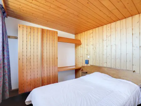 Appartement 42m² Arc 1600, balcon Sud, 6 personnes : photo 12