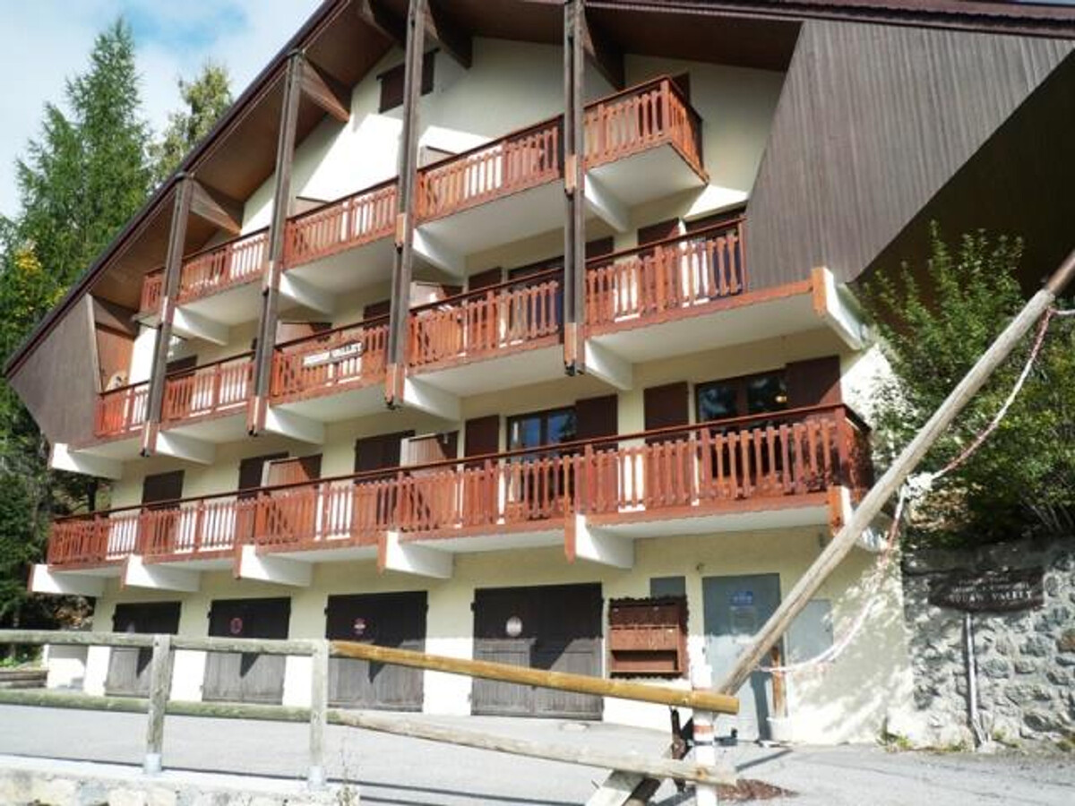 Appartement 3 pièces balcon ouest, cheminée et garage à Méribel - Photo 13
