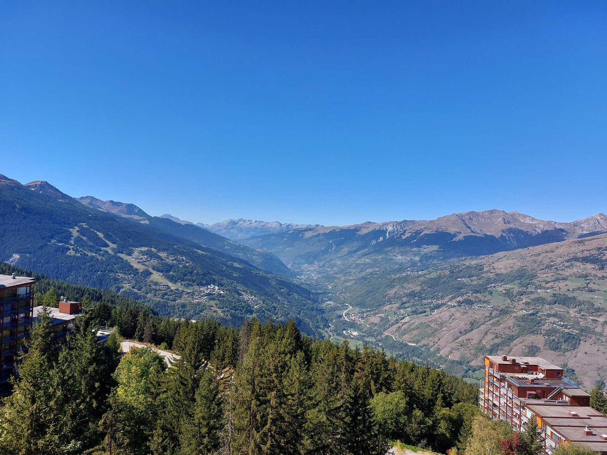 Appartement 40m² 6 pers., balcon Sud-Ouest, Arc 1800 - Photo 4