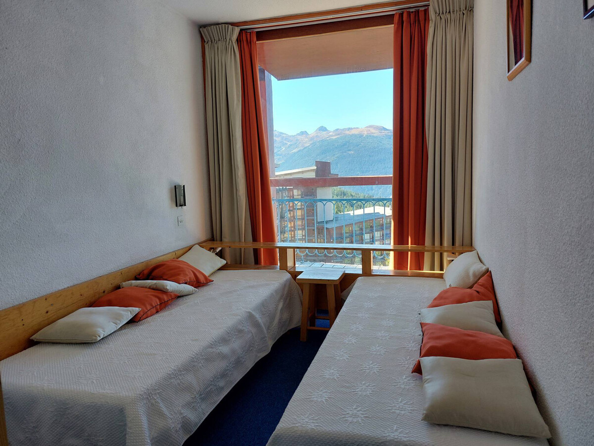 Appartement 40m² 6 pers., balcon Sud-Ouest, Arc 1800 - Photo 10