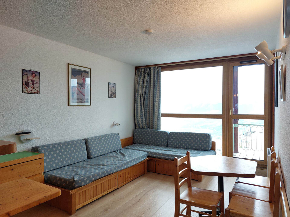 Appartement 2 pièces 5 pers, balcon ouest aux Arcs 1800 - Photo 2