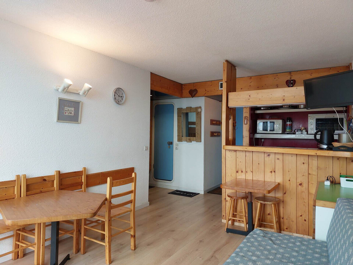 Appartement 2 pièces 5 pers, balcon ouest aux Arcs 1800 - Photo 5