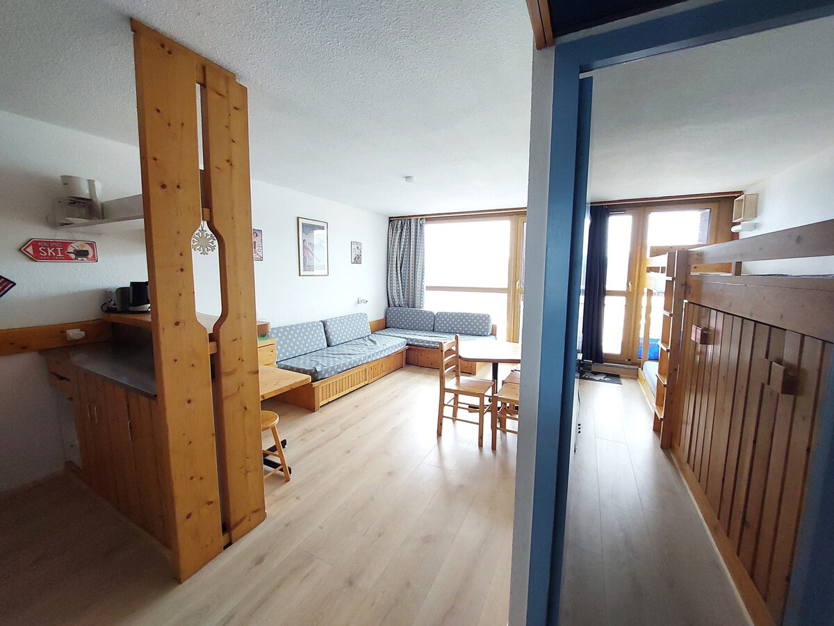 Appartement 2 pièces 5 pers, balcon ouest aux Arcs 1800 - Photo 6