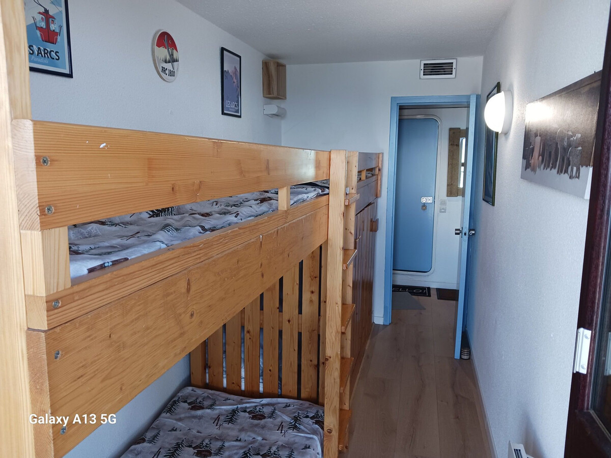 Appartement 2 pièces 5 pers, balcon ouest aux Arcs 1800 - Photo 10