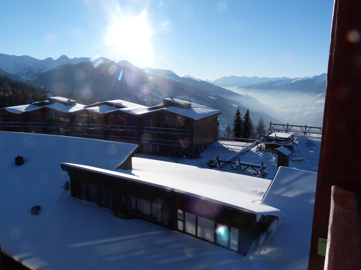 Duplex 3 pièces 7 pers, balcon vue station aux Arcs - Photo 3