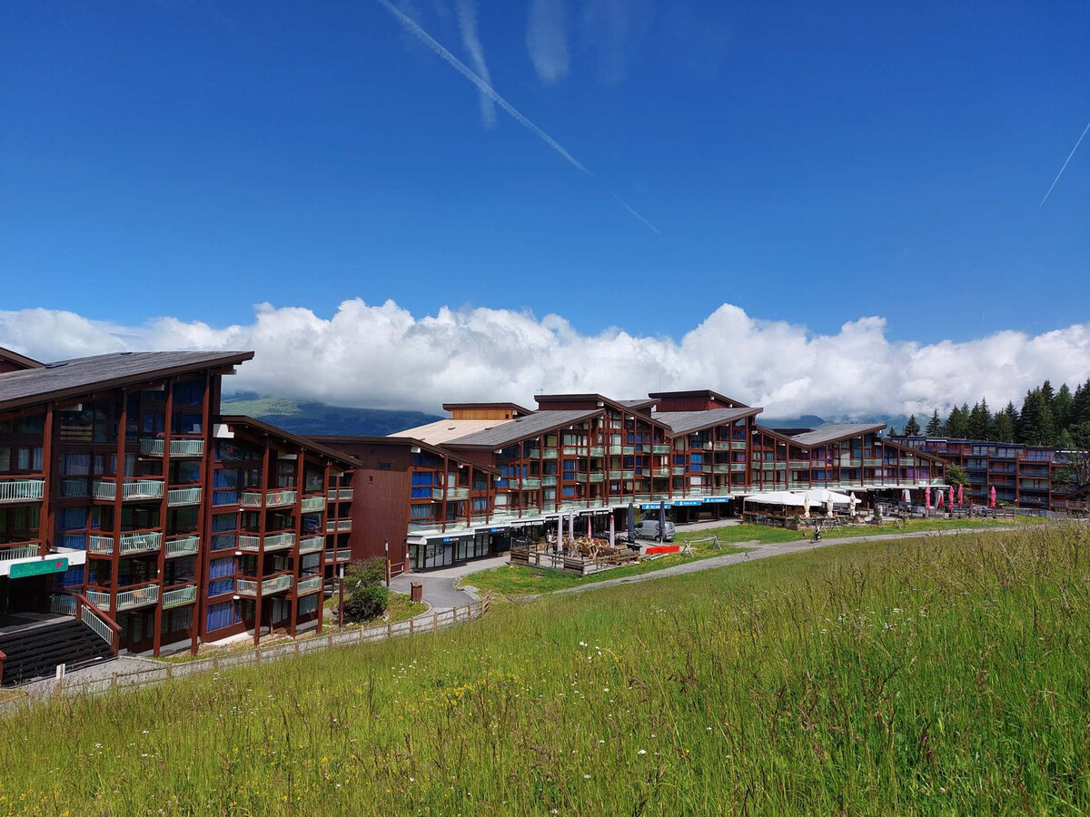 Duplex 3 pièces 7 pers, balcon vue station aux Arcs - Photo 13