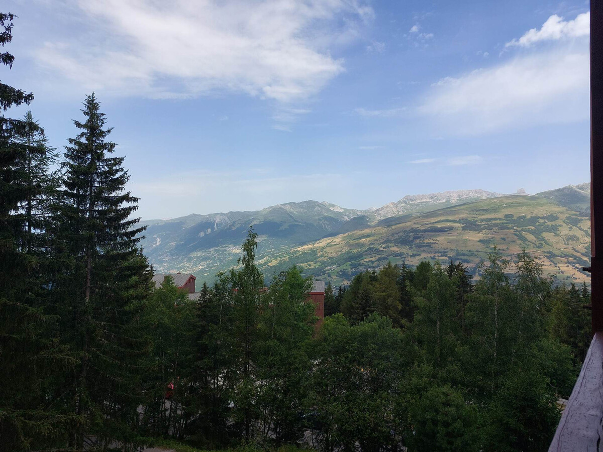 Duplex 5 pers. balcon Sud-Ouest, proche pistes - Arc 1800 - Photo 3