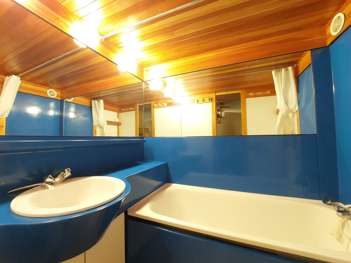 Duplex 5 pers. balcon Sud-Ouest, proche pistes - Arc 1800 - Photo 7