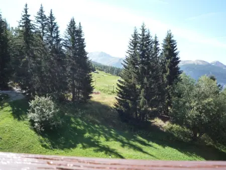 Studio 5 pers skis aux pieds, balcon sud-ouest, Arc 1800 : photo 6