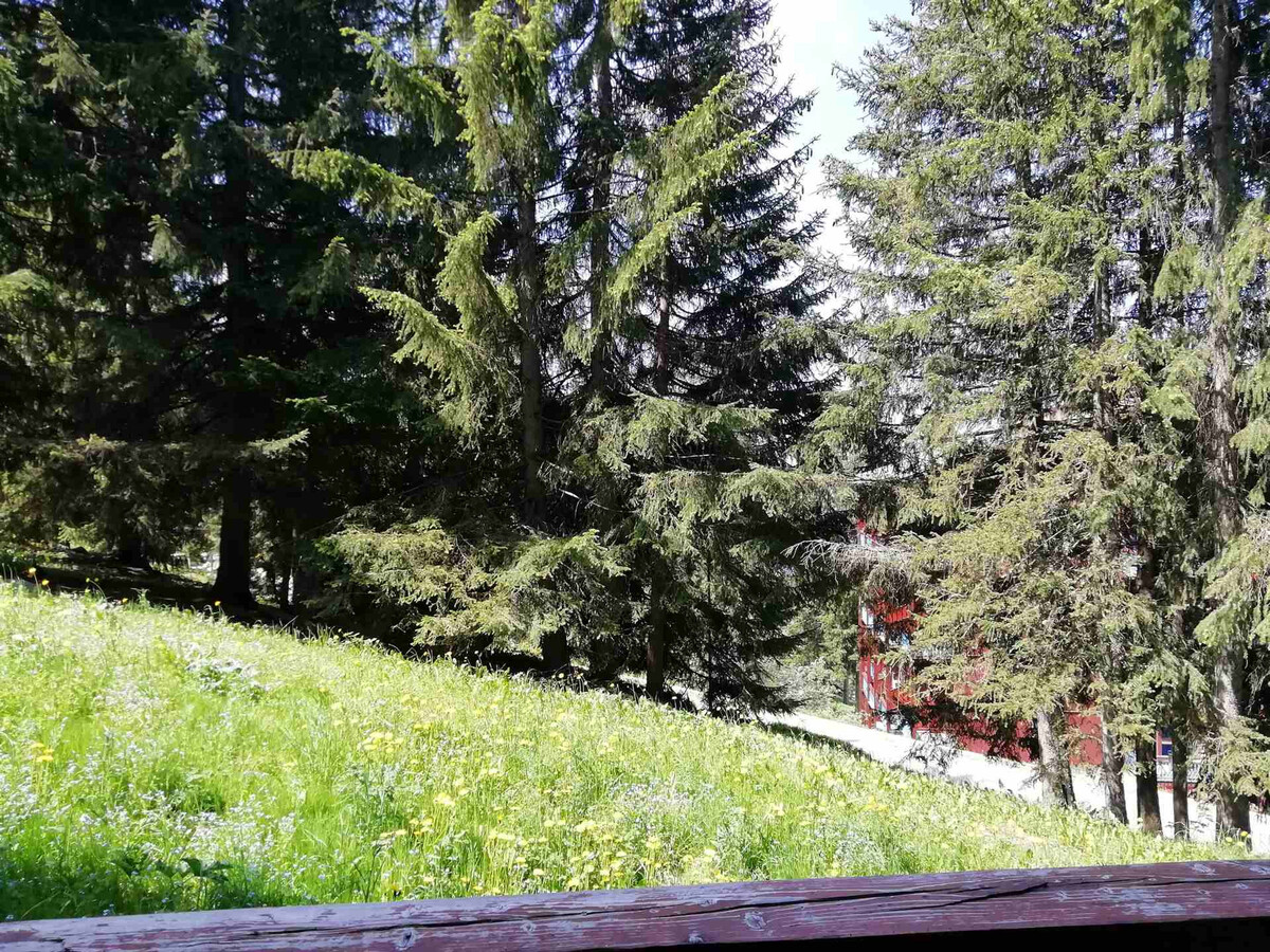 Studio duplex 5 pers. balcon Sud-Ouest aux Arcs 1800 - Photo 3