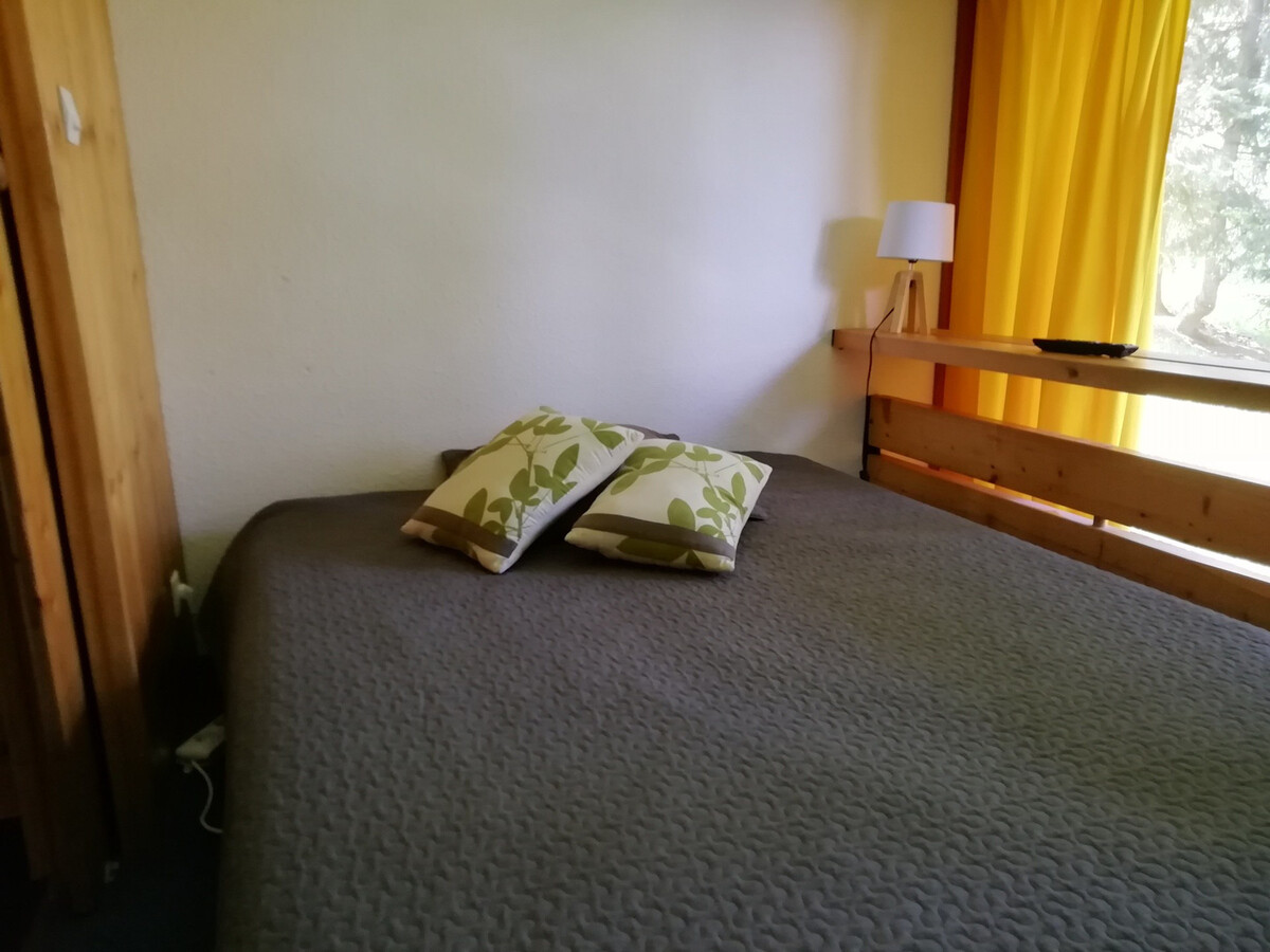 Studio duplex 5 pers. balcon Sud-Ouest aux Arcs 1800 - Photo 5