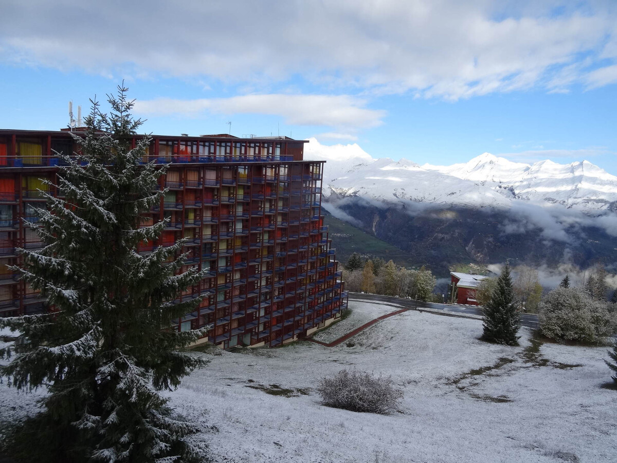 Studio 30m² Vue Mont-Blanc aux Arcs 1800 - Photo 3