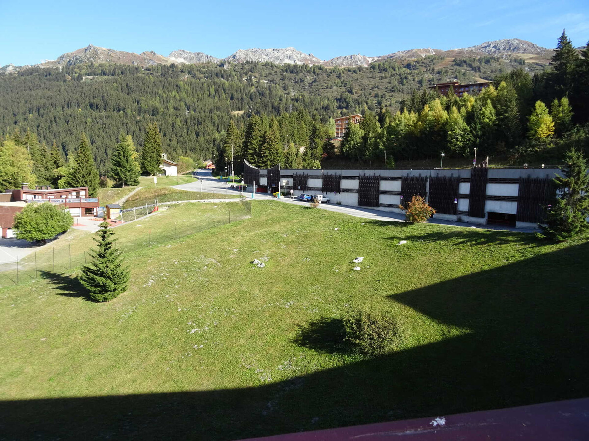 Studio 30m² Vue Mont-Blanc aux Arcs 1800 - Photo 4