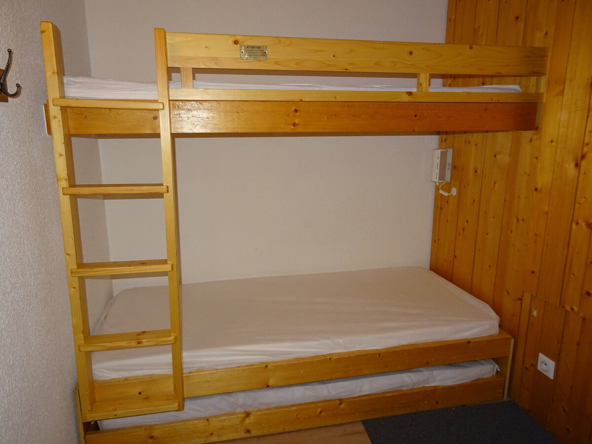 Studio 30m² Vue Mont-Blanc aux Arcs 1800 - Photo 5