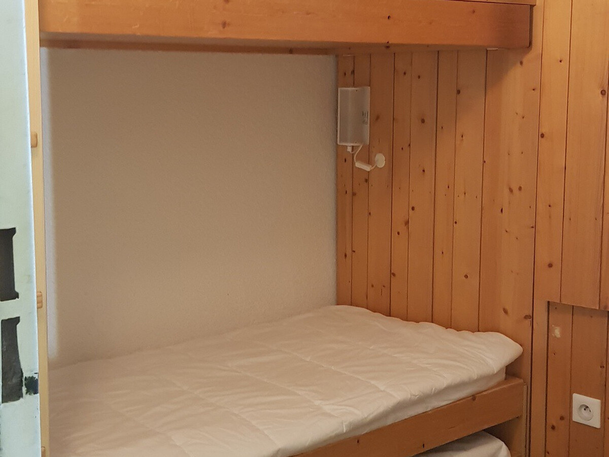 Studio 30m² Vue Mont-Blanc aux Arcs 1800 - Photo 8