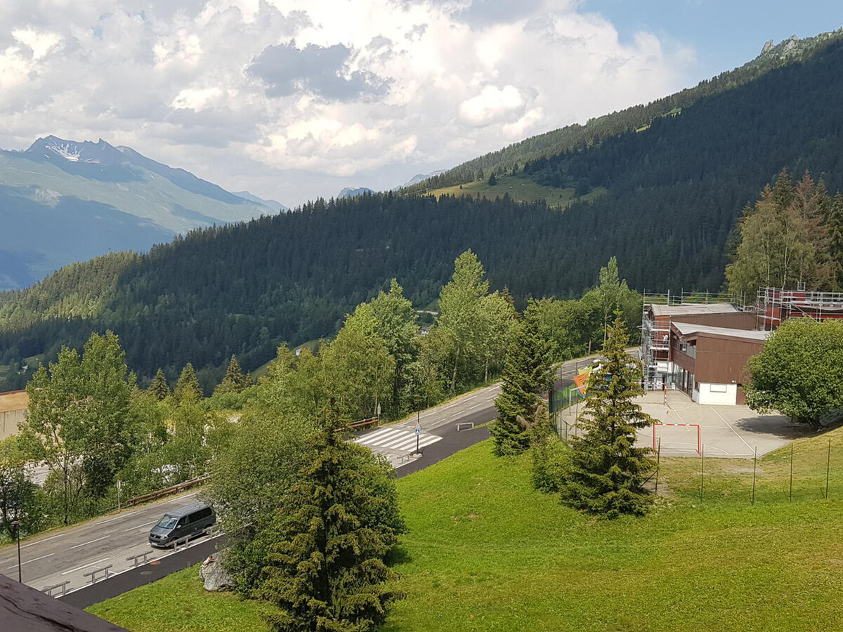 Studio 30m² Vue Mont-Blanc aux Arcs 1800 - Photo 10