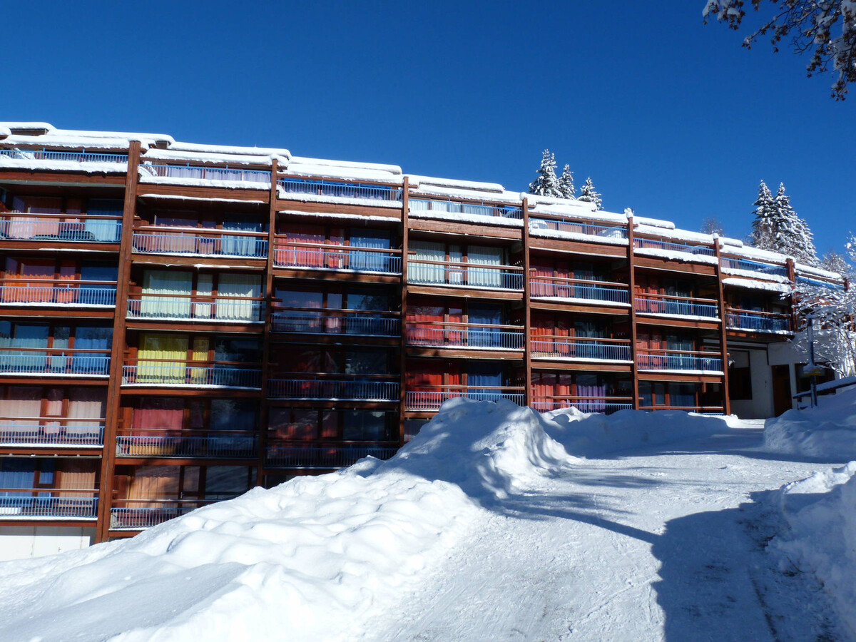 Appartement 2 pièces 5 pers, balcon vue montagnes aux Arcs - Photo 17