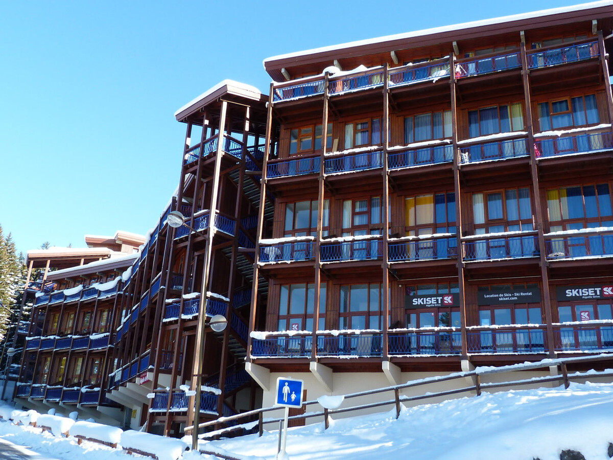 Duplex 2 pièces 6 pers. ski aux pieds aux Arcs 1800 - Photo 13